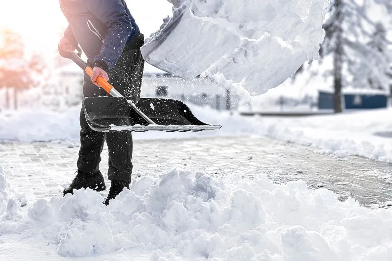 Winterdienst – Ideale Gebäudereinigung