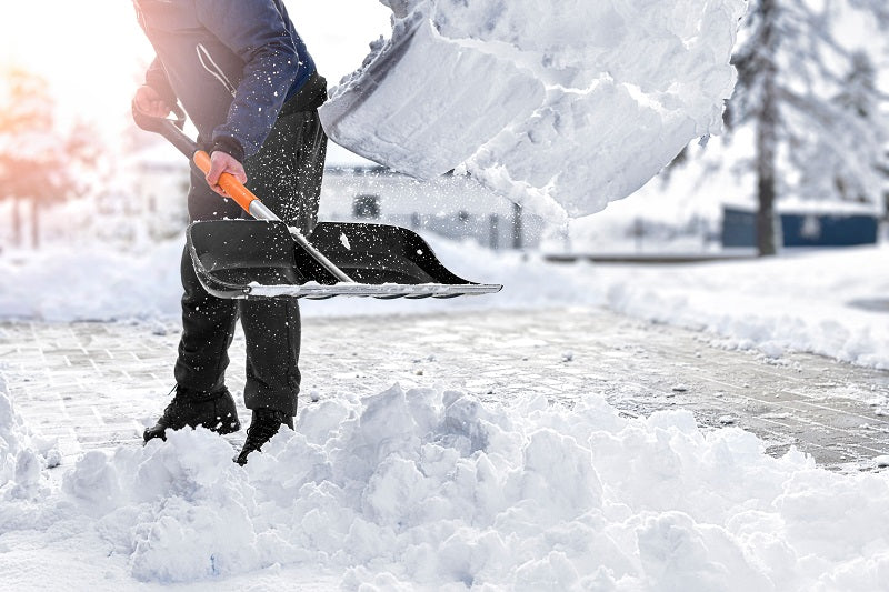 Winterdienst – Ideale Gebäudereinigung